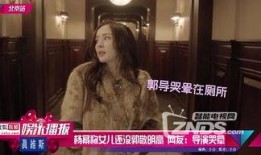 每天娱乐圈爆料